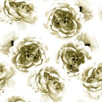 Delicate Flower On Cream Thumbnail